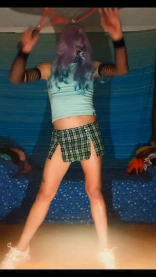Lizzaali: Compliation of various outfits teasing and posing