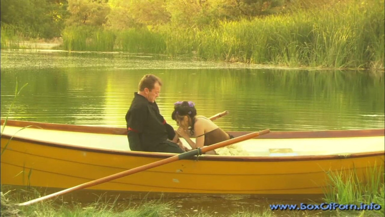 Box Of Porn: Cytherea ki tvarit romantik chudaee