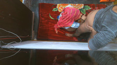 Busty Banuu: Sexig Milky Maid's Fuck