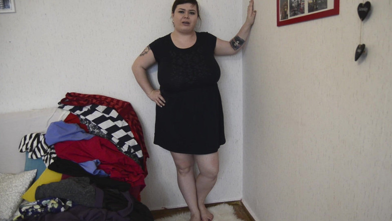 Roxanne Miller: Zmień sukienki