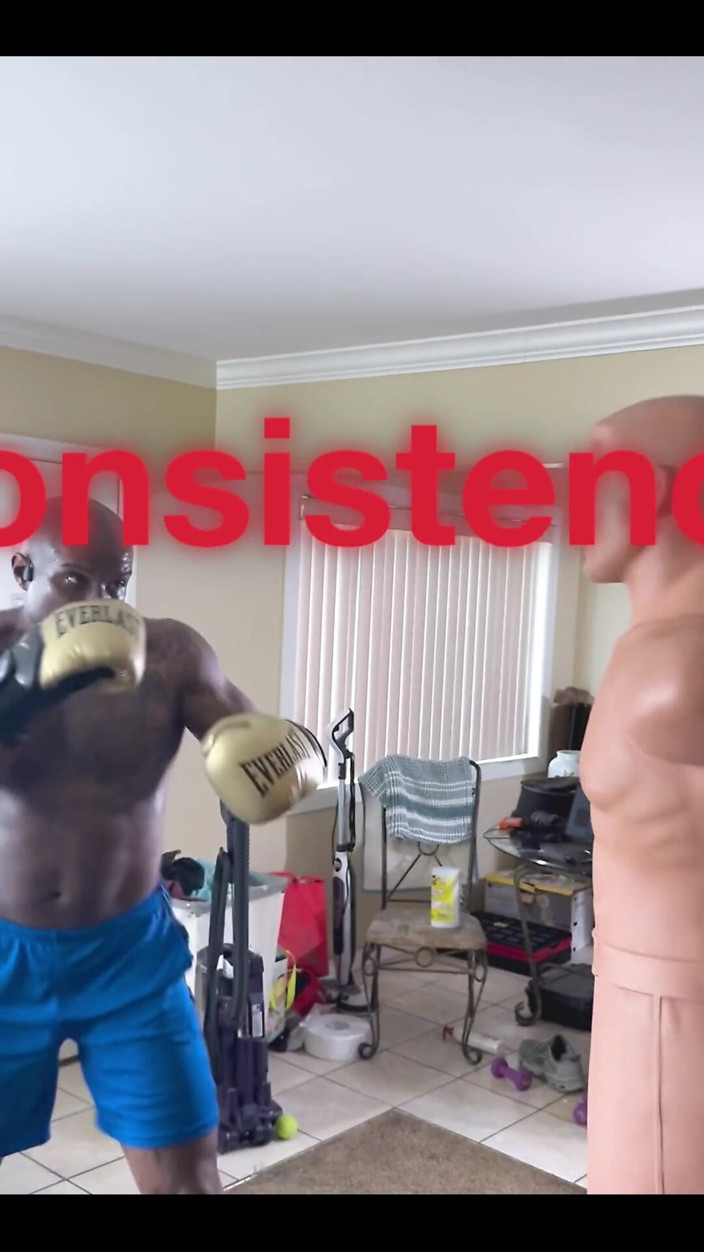 Hallelujah Johnson: Mcpherson Vital Fitness # 55