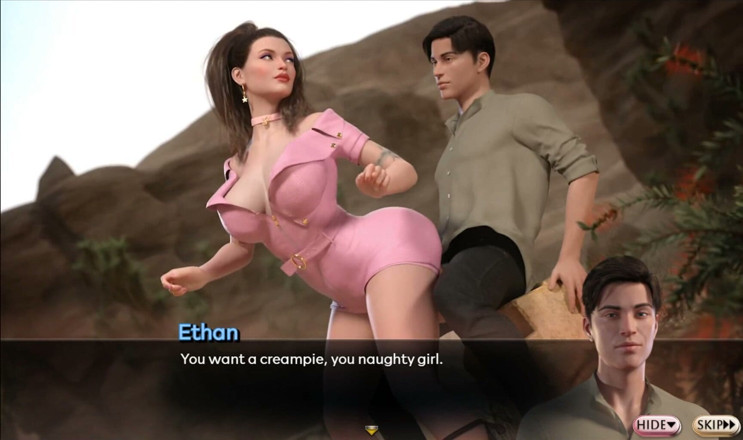 Dirty GamesXxX: Symphony of the Serpent: Kinky Adventure - Episode 6