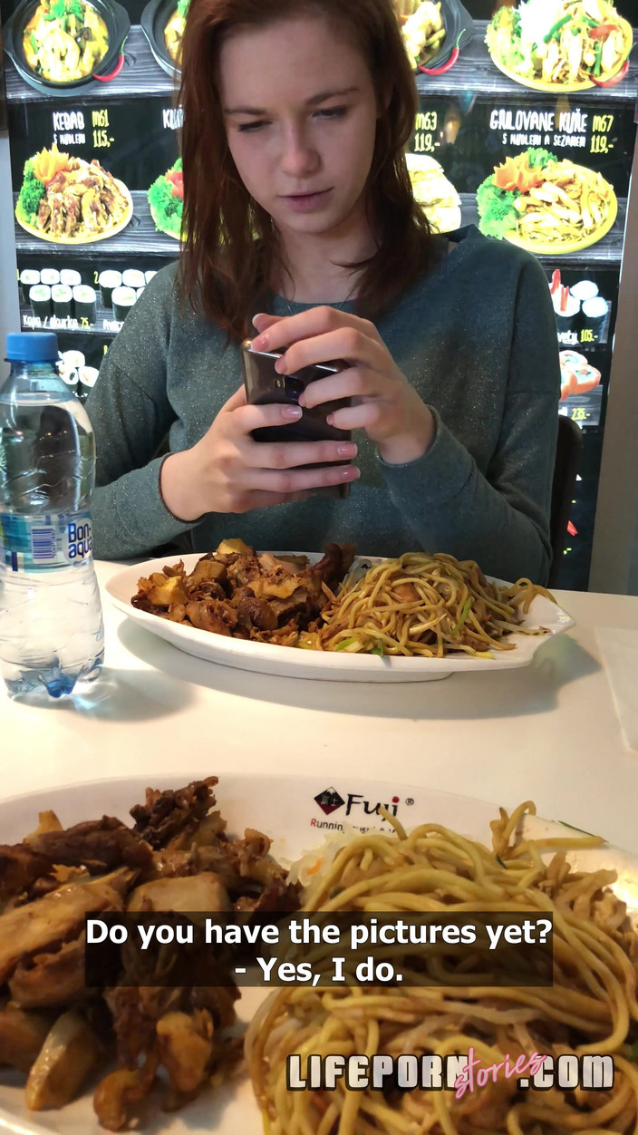 Life Porn Stories: Life porno stories 6 - teil 3 - vollbusiges make-up