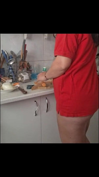 ฉันยัดทุกอย่างเข้าไปให้หมด