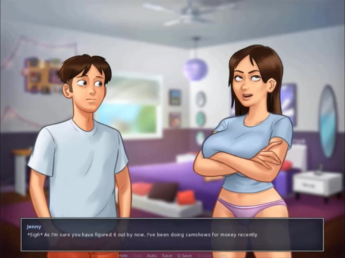 Cartoon Play: Saga de verano parte 65