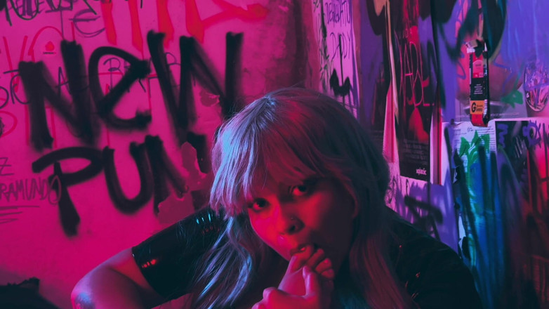 Cutiepiie Chubby: 발 페티쉬와 팬티가 뚱뚱한 할로윈 판타지를 Morr와 함께 채우다