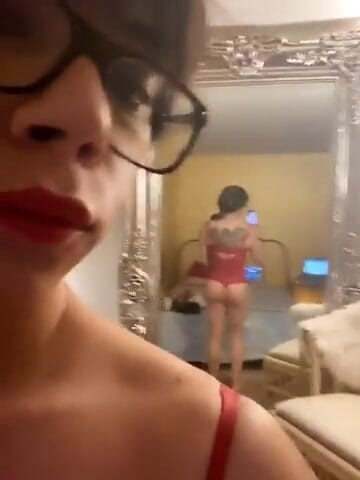 Tgirl Yaritza Vega: Go, go