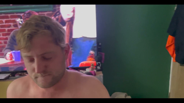 GlennandSonny: My Good Boy Sucking on His Daddies Dick