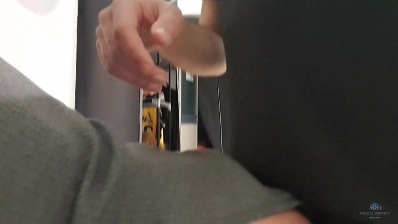 Pabloeldirector: Видео от первого лица: Секс с моей сводной сестрой