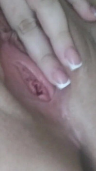 Show My Pussy and Masturbate
