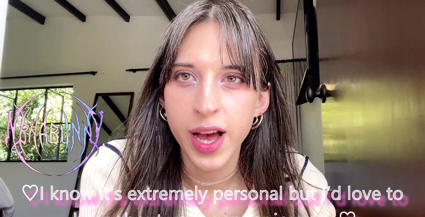 nbnabunny: I Finally Did Q&amp;a Video! I Answered Most Frequently Asked...