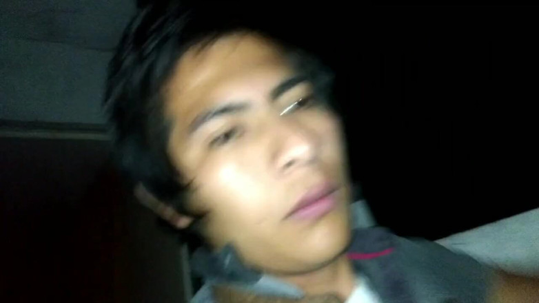 Jhony Cruz: Adik tiri remaja montel, dubur mendalam yang lancung dengan creampie.