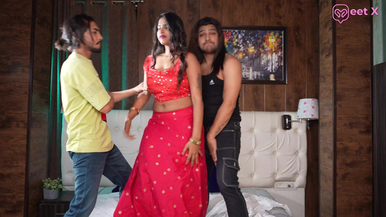 Mood X VIP: Hum Tum trío serie en vivo