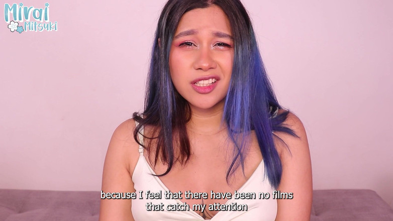 Mirai: 带英语字幕的西班牙语问答