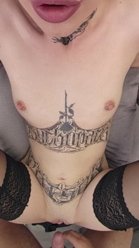 Anale unterwerfung - mit tabitha-gift
