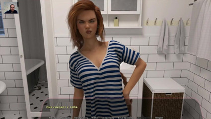 3DXXXTEEN2 Cartoon: 男人操女孩并射在她紧致的阴户里 - 3D色情 - 卡通性爱