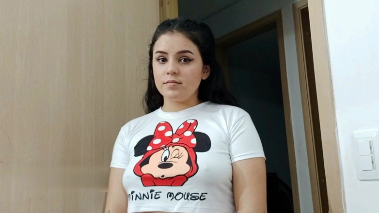 MelanieCaceres: Stepsister Grants Me the Desire to Cum in Her Pussy -...