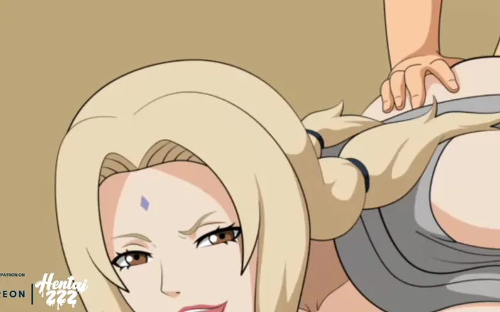 Hentai ZZZ: Naruto Hentai Creampie Tsunade X Sasuke Video
