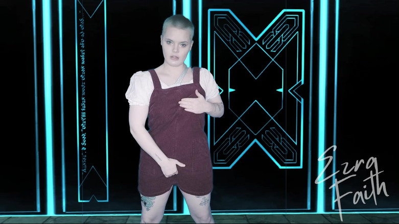 Ezra faith: Arahan keseronokan dimulakan: Kerosakan Fembot - Ezra Faith