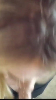 POV-blowjob