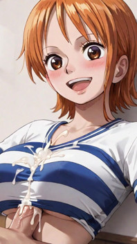 [ai Image] One Piece Nami Hen (outfit1)