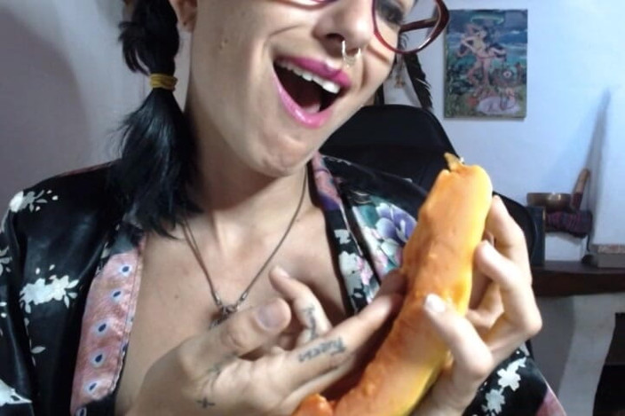 Goddess Maya: ソロMILF