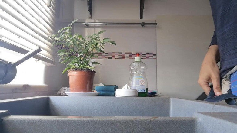 Rafael Torreano: Honění v kuchyni