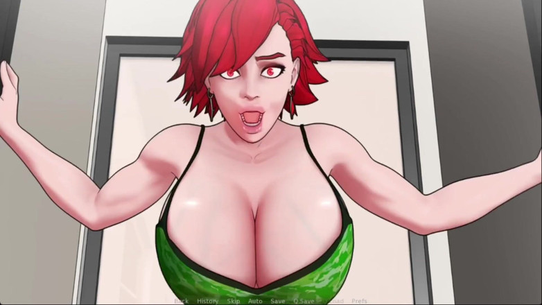 HotSummer117: Uzavřeno s bohyněmi Cap 32 - šukání s milf a mojí zrzkou nejlepší...