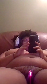 Masturbating and Teasing My Pussy
