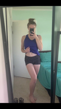After Some Cardio I’m Ready to Relax and Take off My Clothes Should I Move My Hand?