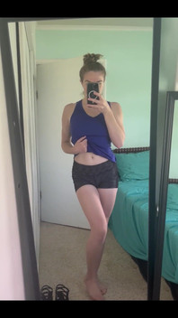 After Some Cardio I’m Ready to Relax and Take off My Clothes Should I Move My Hand?