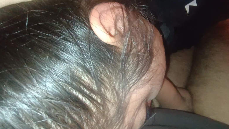 Ionut899: El Padrastro Me Llenó La Boca De Semen