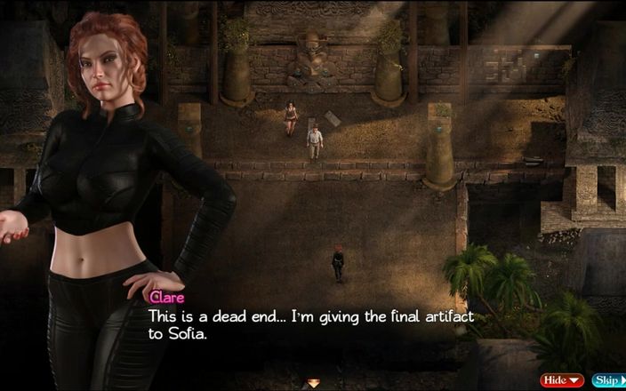 Miss Kitty 2K: Treasure of Nadia - Ep 124 - Do You Want It, Girls by...