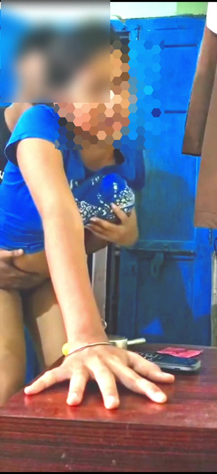 SanskariGirl1: Seks Ganas Dan Buru-buru Di Rumah Mahasiswi India