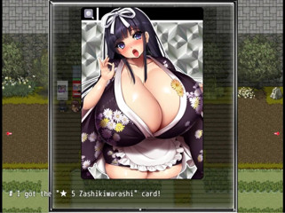 Cumming Gaming: Big breasts Youkai busters giochi porno ep.4 donna carina con...