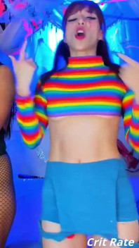 Tongue in Pussy and Ass at the Same Time