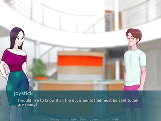 Joystick Cinema: Sexnote - (pt 71) - Nc