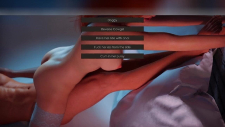 3DXXXTEEN2 Cartoon: Zrzka na divoké straně. 3D porno kreslený sex
