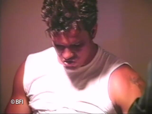 Bad Boys bedroom stories: Shadow dancer