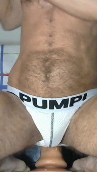 I Love Destroying My Ass with My Dildos.