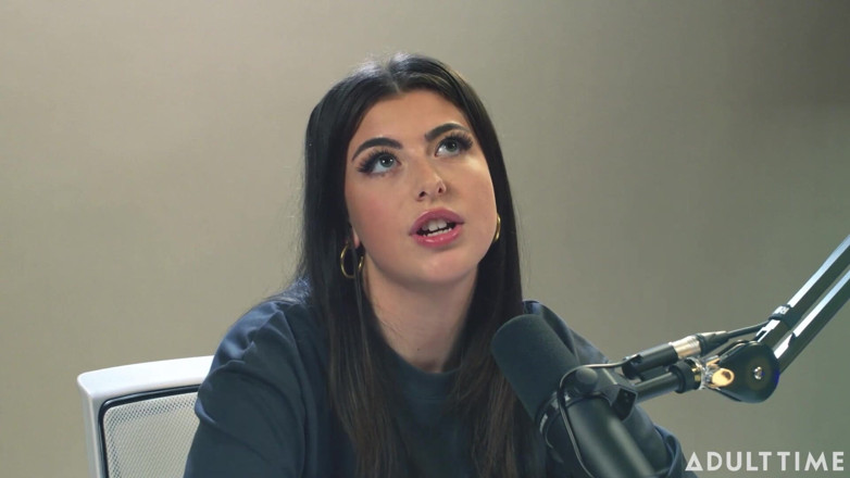Adult Time Podcast: Being a Professional Dominatrix Isn't What Gal Ritchie Expected! | the...