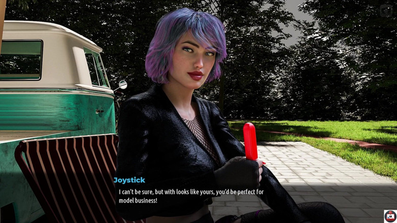 Joystick Cinema: MILFS dari Sunville - Ep 07