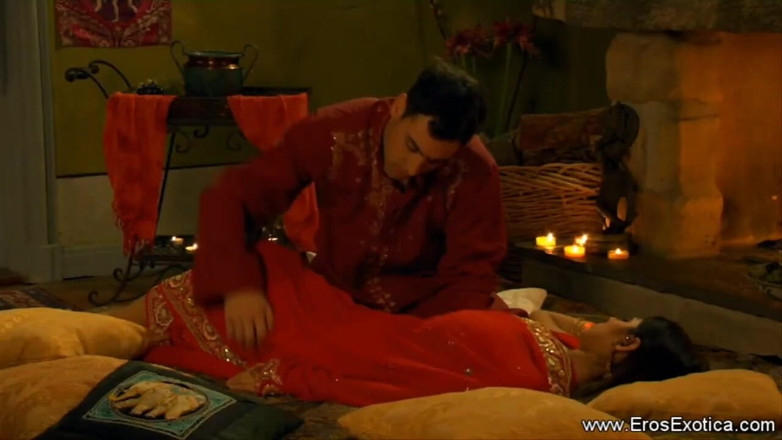 Eros Exotica: Exotic Kama Sutra techniques from India