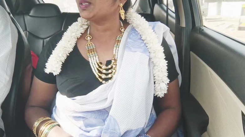 Telugu honey lips: E -2, celé video, sex v autě, telugské špinavé řeči, indická krásná sexy...