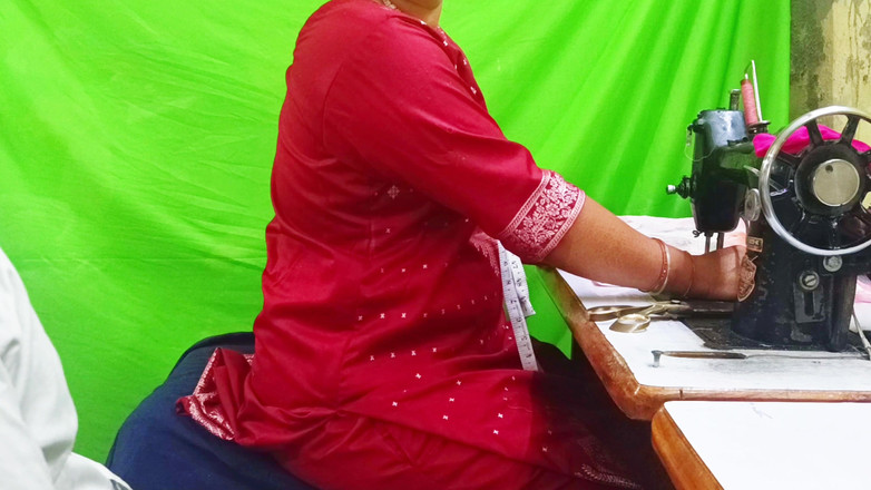 MHM: 젖탱이를 빨아