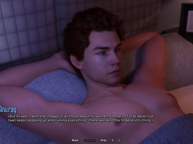 Life in Santa County - Full Part 6 - My Virgin Girlfriend Trying Anal (Gaming Anurag)