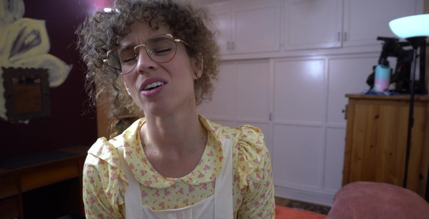 VibeWithMommy: Instrucciones de paja - ¡solo reunión familiar de mujer parte 2! el dormitorio...