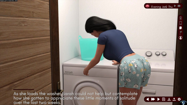 Porngame201: Шепоті бажання 1