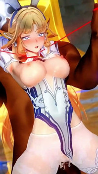 Genshin Impact - Hony Nicole Ntr Sex Scene - 3D Hentai Animations