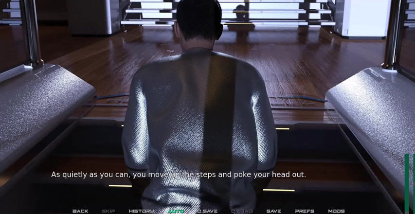 Johannes Gaming: Ikuti pemimpin #3 perempuan itu dapat bergaduh.